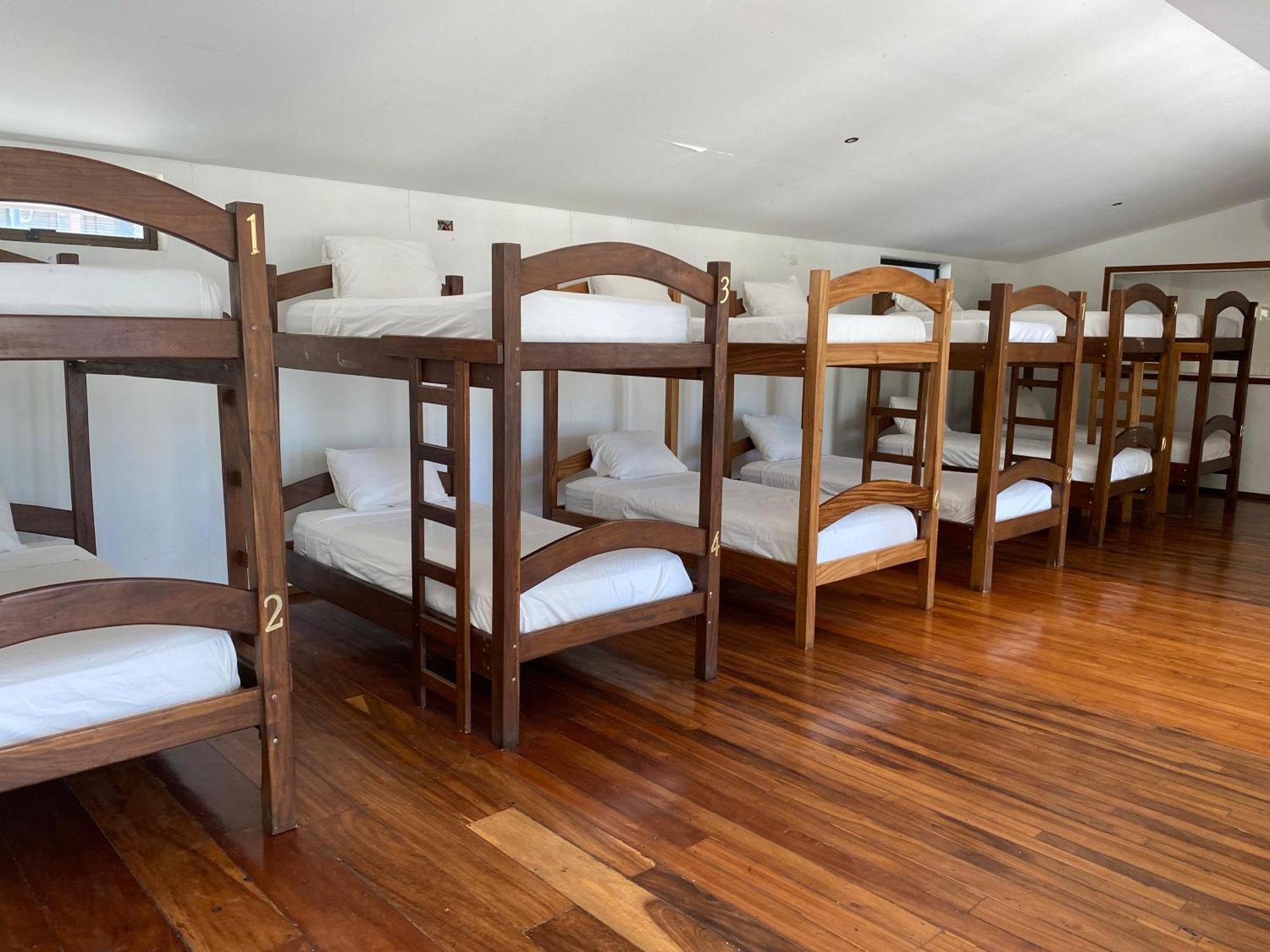 Casa Aura: Beachfront Premium Hostel Tamarindo Buitenkant foto