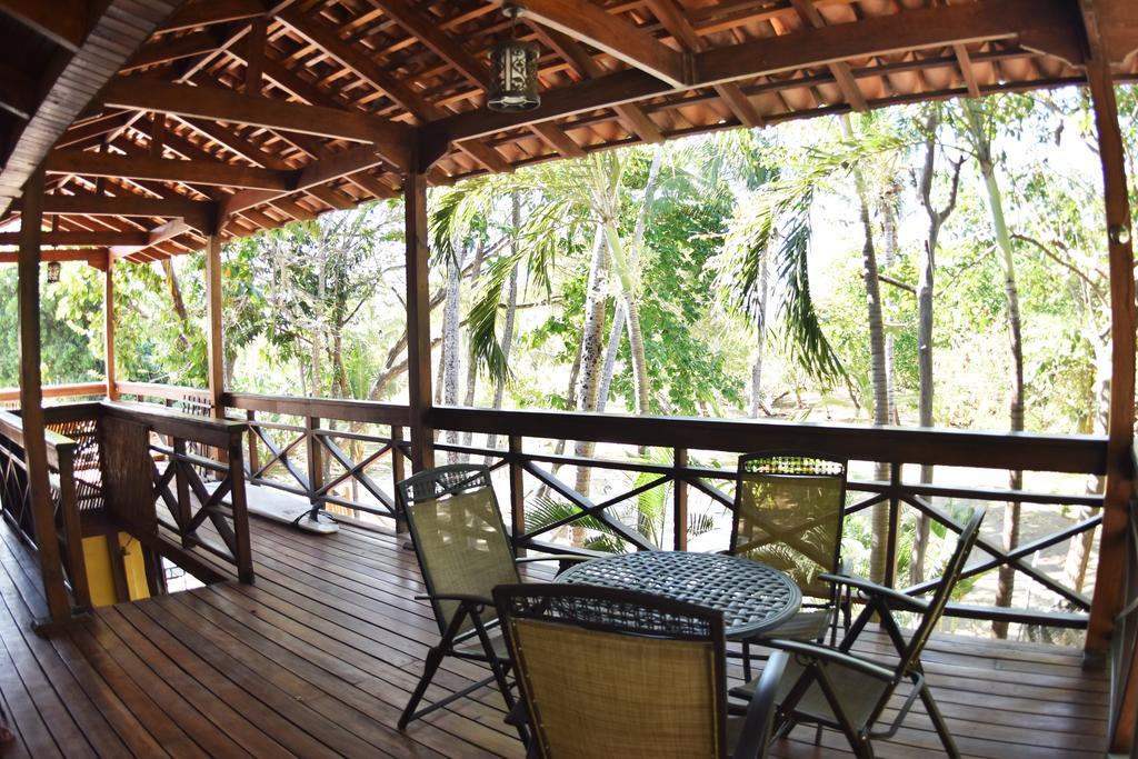Casa Aura: Beachfront Premium Hostel Tamarindo Kamer foto