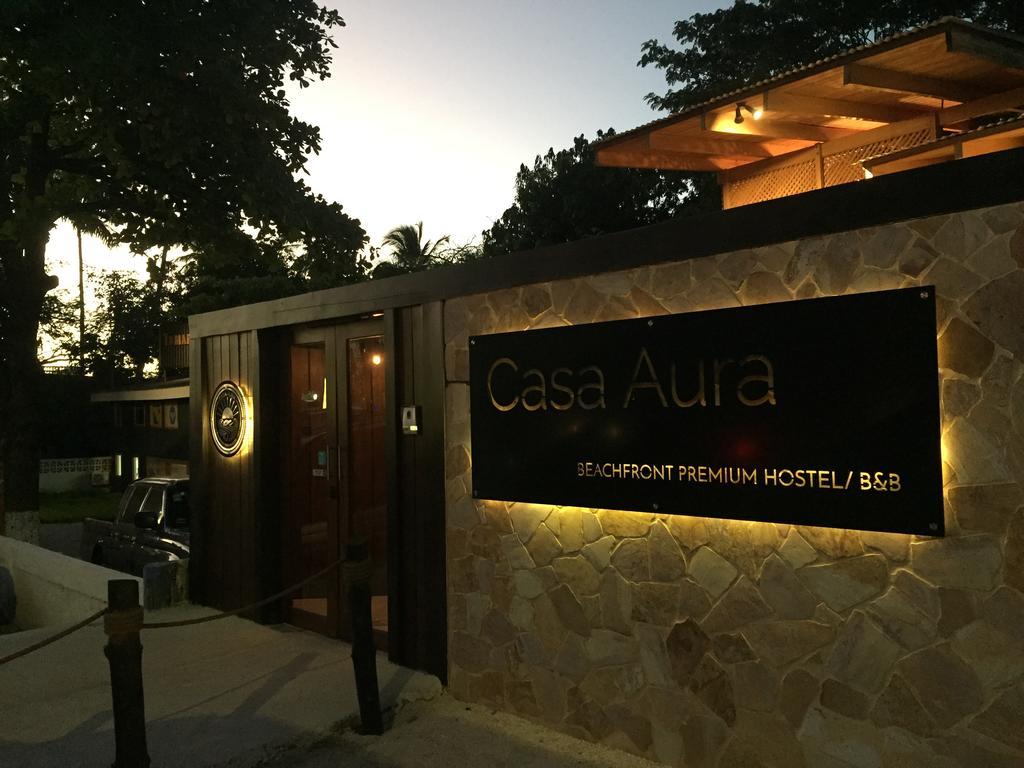 Casa Aura: Beachfront Premium Hostel Tamarindo Buitenkant foto